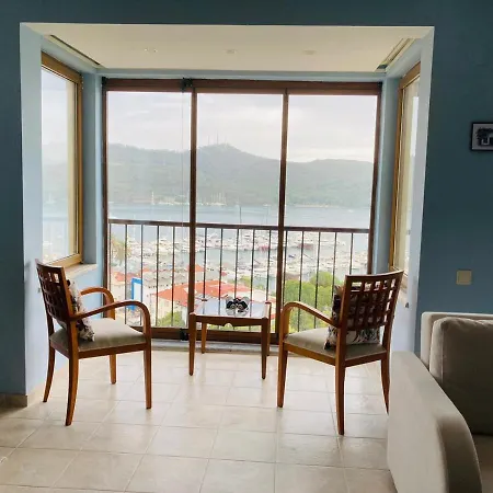 Kadyanda Appartement