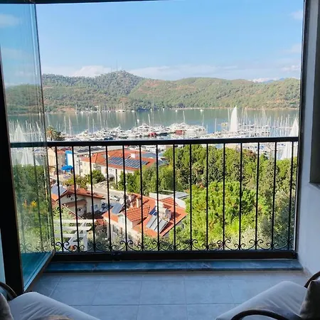 Appartement Kadyanda