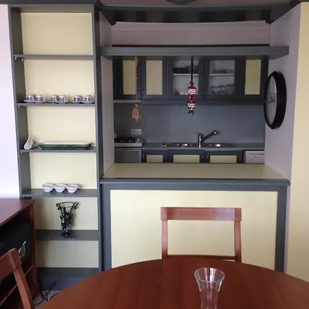 Kadyanda Appartement *