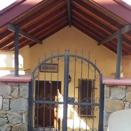 Kadyanda Appartement *