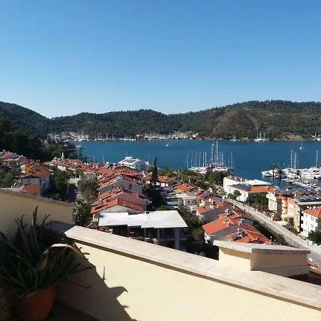 Appartement Kadyanda Fethiye