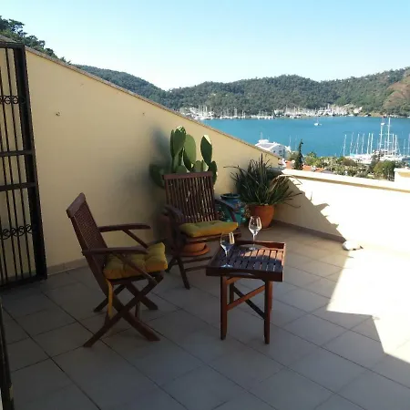 Appartement Kadyanda *