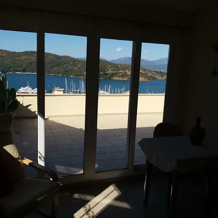Kadyanda Appartement