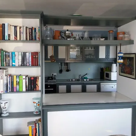 Appartement Kadyanda