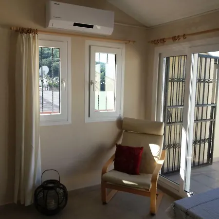 Appartement Kadyanda *