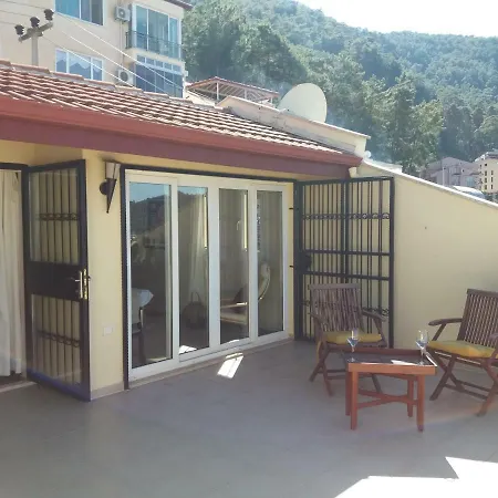 Appartement Kadyanda *